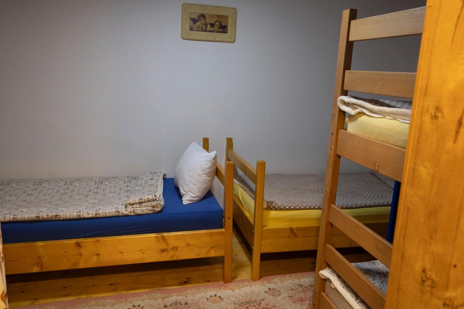 דירות Crni Vrh Zimska Idila מראה חיצוני תמונה
